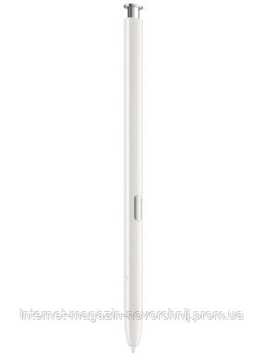 Електронне перо Samsung S Pen White для Note10/10+ (EJ-PN970BWRGRU)