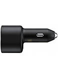 Автомобільний зарядний пристрій SAMSUNG USB Type-C Super Fast Car Charger Dual (60W (45W+15W)), фото 2