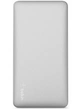 Мобільна батарея Belkin Pocket Power 5V 2.4 A 5000mAh, (F7U019BTSLV) silver