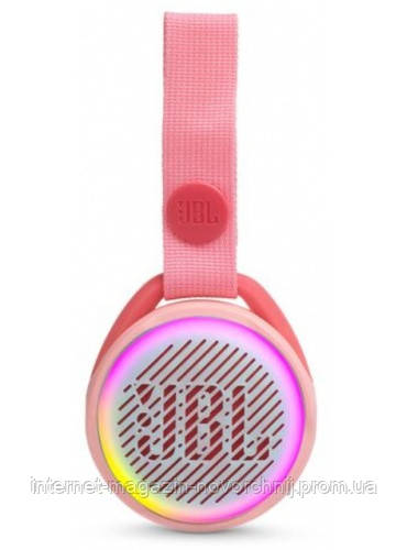 Портативна акустика JBL JR POP Pink (JBLJRPOPPIK)