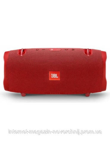 Портативна акустика JBL Xtreme 2 Red (JBLXTREME2REDEU)