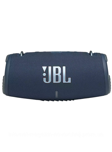 Акустична система JBL Xtreme 3 Blue (JBLXTREME3BLUEU)
