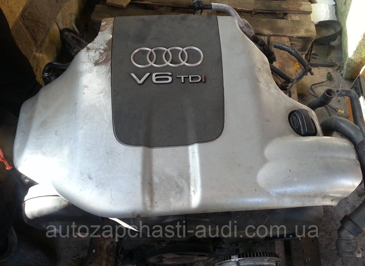 Двигун 2.5 tdi (AKE) Audi A6 C5 Allroad