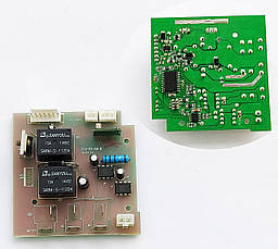 Блок керування дитячого електромобіля Wellye RX-KM-M чорний 7+2+3pin 2.4GHz 12V, фото 5