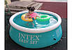 Надувний басейн Intex 28101, 183х51 см, 880 л, фото 3
