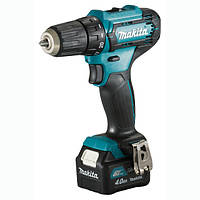 Акумуляторний шурупокрут Makita DF333DWME