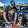Футболка Helikon-Tex® T-Shirt (Helikon-Tex Road Sign) - Black, фото 6