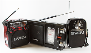 Радіоприймачі