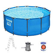 Каркасний басейн 5614S (366 х 122 см) (2 006 л/год, драбина)