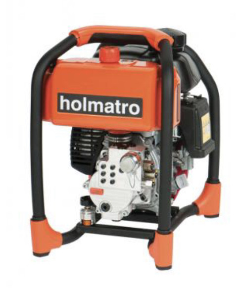 Подвійний газовий/бензиновий насос SR 10 PC 1 Holmatro