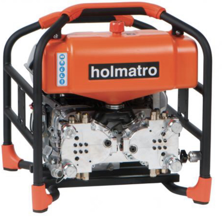 Насос QUATTRO для газу/бензину SR 40 PC 4 Holmatro