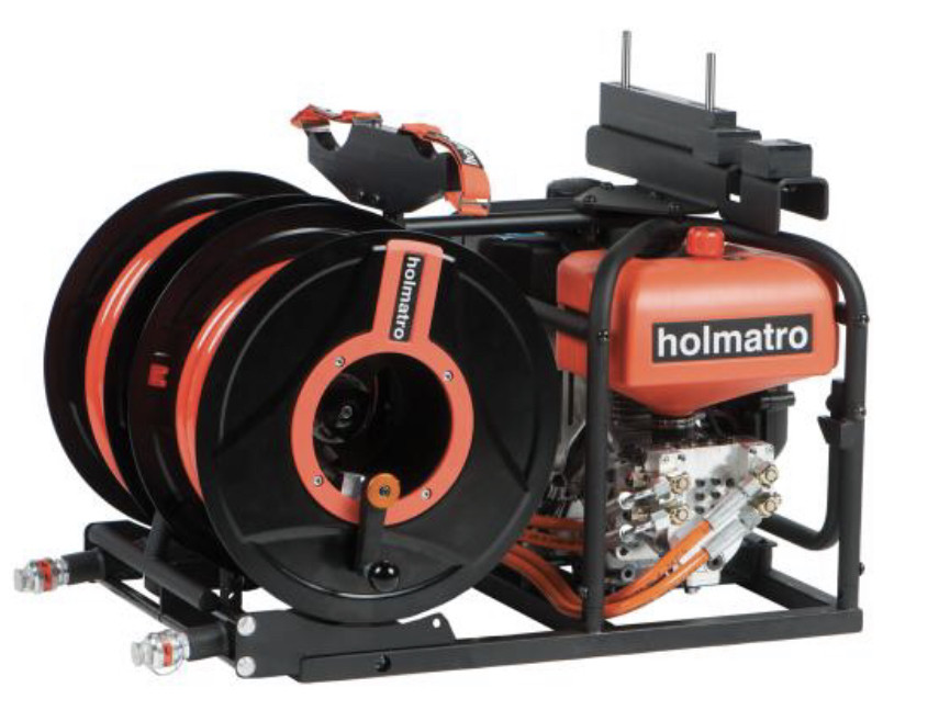 Бензиновий здвоєний насос SR 31 PC 2 Holmatro