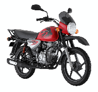 Bajaj Boxer BM125X 5G (5-ти ступенчатая передача)