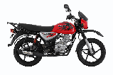 Bajaj Boxer BM125X 5G (5-ти ступеневе передавання), фото 4