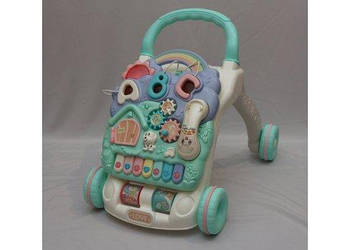 Каталка Ходунки інтерактивний ігровий центр 648A-48