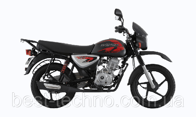 Bajaj Boxer BM125X