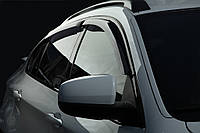 Дефлекторы окон (ветровики) Volkswagen PASSAT B8 седан 15- 4ч SIM SVOPAS1532