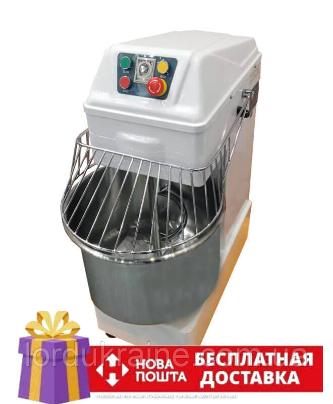 Тестомес професійний GoodFood SM30T2V