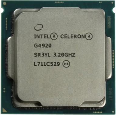 Процесор для ПК Intel Celeron G4920 SR3YL 3.2GHz/2M/54W Socket 1151