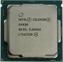 Процесор для ПК Intel Celeron G4920 SR3YL 3.2GHz/2M/54W Socket 1151