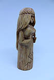 Статуетка з дерева «Агідель». Слов’янська міфологія, фото 7