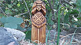 Статуетка з дерева «Авсень». Слов’янська міфологія, фото 3