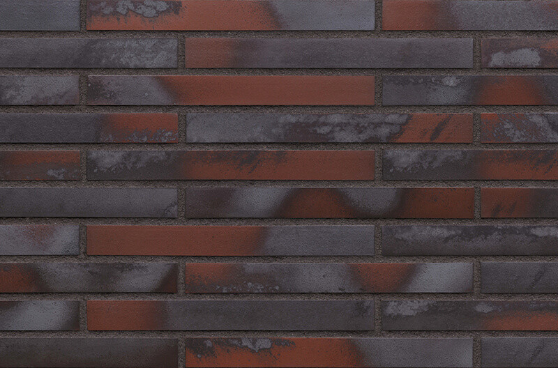 LF03 Iron clay 490x52 mm клінкерна плитка