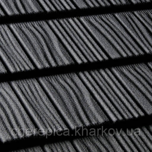 Композитна черепиця QueenTile Shake, фото 1