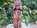 Статуетка з дерева «Коляда». Слов’янська міфологія, фото 10