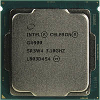 Процессор для ПК Intel Celeron G4900 SR3W4 3.1GHz/2M/54W Socket 1151