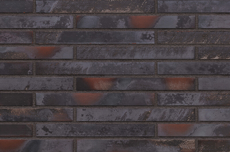 LF09 Asteroid house 490x52 mm клінкерна плитка