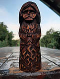 Статуетка з дерева «Купало». Слов’янська міфологія, фото 3