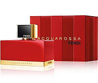 Fendi - L'Acquarossa Eau De Parfum (2013) - Парфюмированая вода 50 мл - Редкий аромат, снят с производства