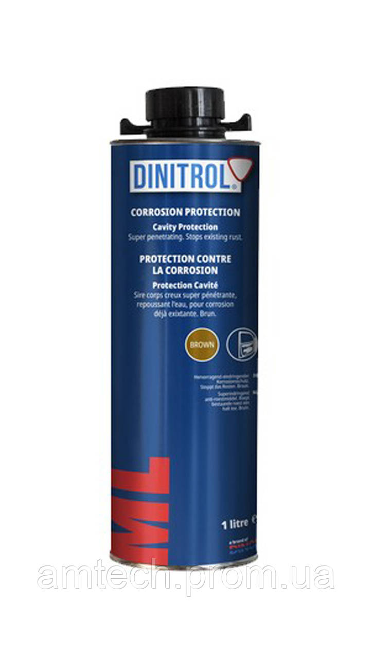 Антикор Dinitrol ML, 1 л