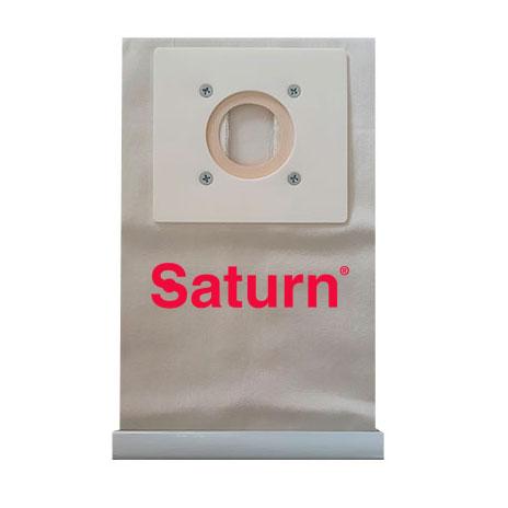 Мішок для пилососу Сатурн тканинний, багаторазовий мішок Saturn - запчастини для пилососів