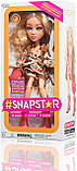Шарнірна лялька Snapstar Aspen! Оригінал., фото 4