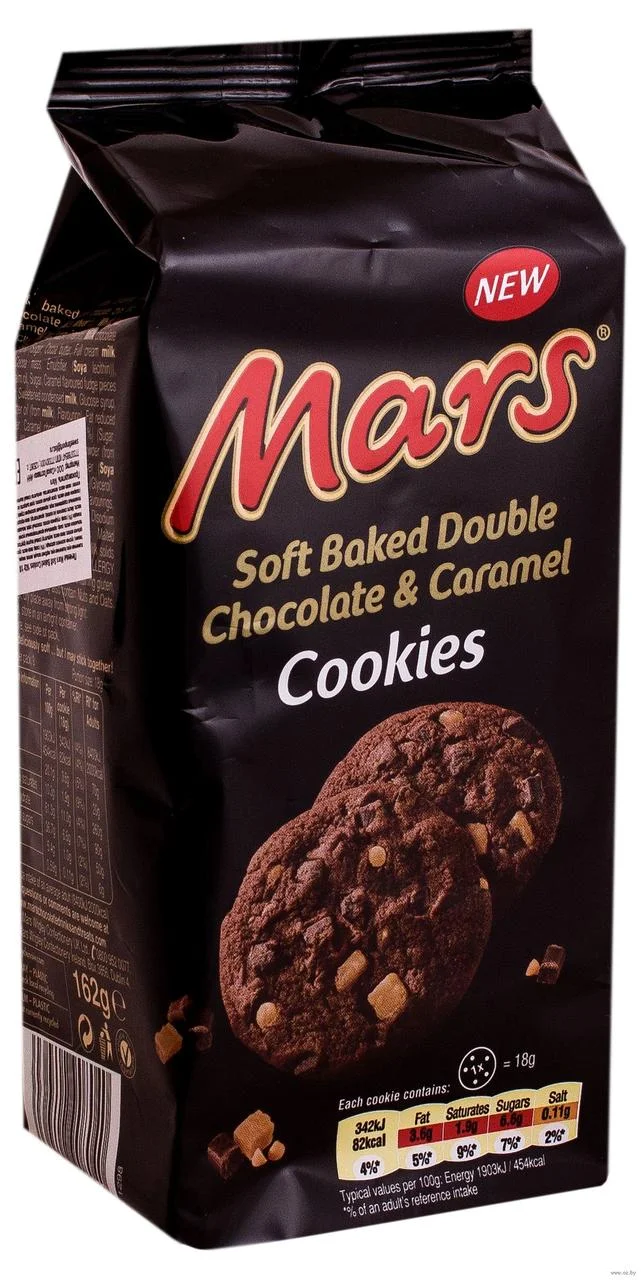Печиво Mars 162g