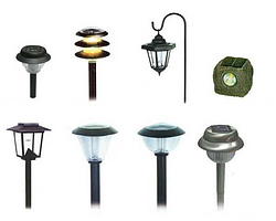 Вуличне освітлення