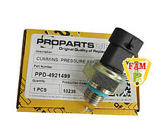 Датчик тиску палива CUMMINS (4921499)