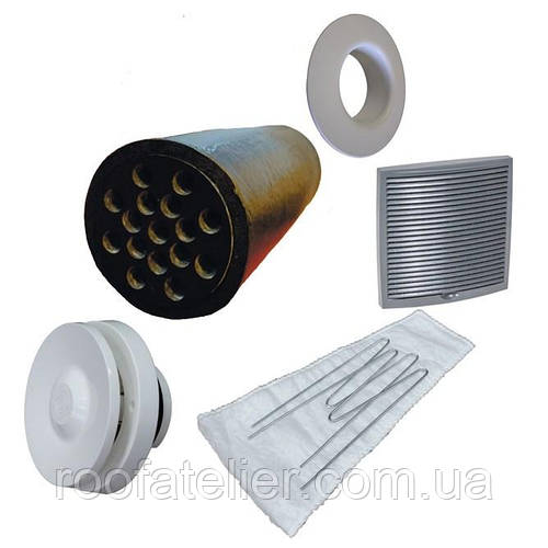 Купить Приточный клапан VELCO VT-100/AV123/RE-105, цена 6495 ₴ — Prom ...