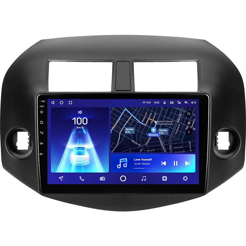 Штатна магнітола Teyes CC2Plus Toyota RAV4 3 (2005-2013) Android, фото 1