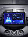 Штатна магнітола Teyes CC2Plus Toyota RAV4 3 (2005-2013) Android, фото 7