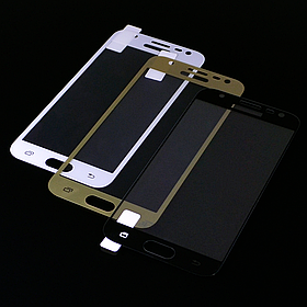 3D скло на Samsung Galaxy J3 2017 J330