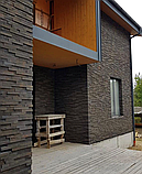 RB 1 ригель 3D-кора дуба плитка 300 мм, фото 4