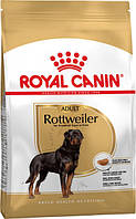 Сухой корм для взрослых собак породы ротвейлер Royal Canin Rottweiler Adult 12кг