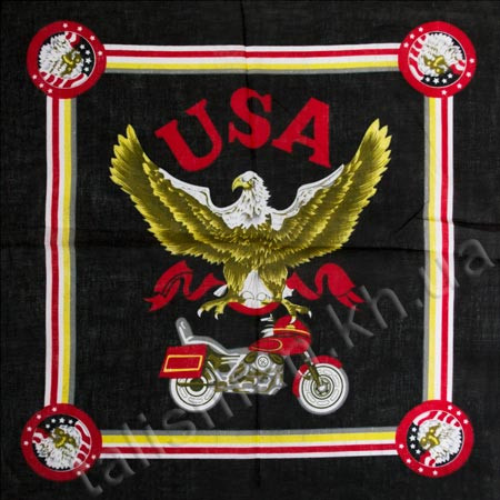 Бандана BAN-018 - USA