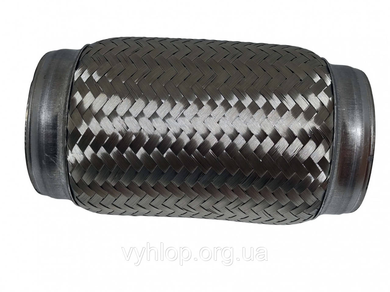 Гофра глушника 90Х200 EuroEx