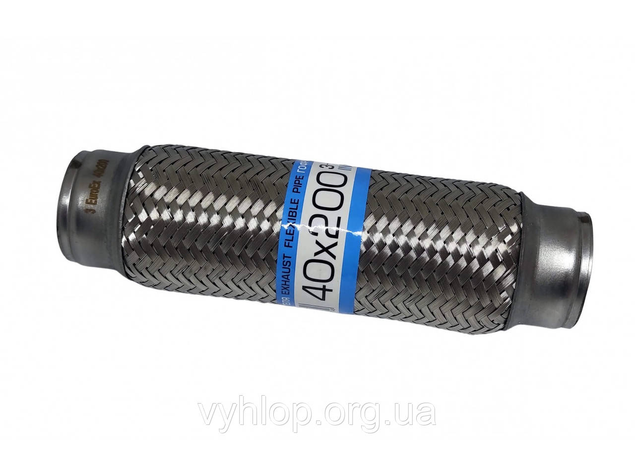 Гофра глушника 40Х200 Euroex