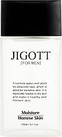 Тонер для обличчя чоловічий Jigott Moisture Homme Skin 150 мл, фото 2