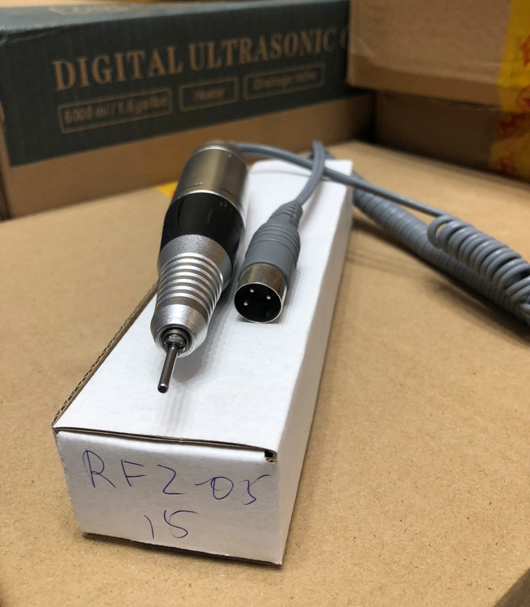 Ручка для фрезера RFZ-05 35w 35000 обертів мікромотор